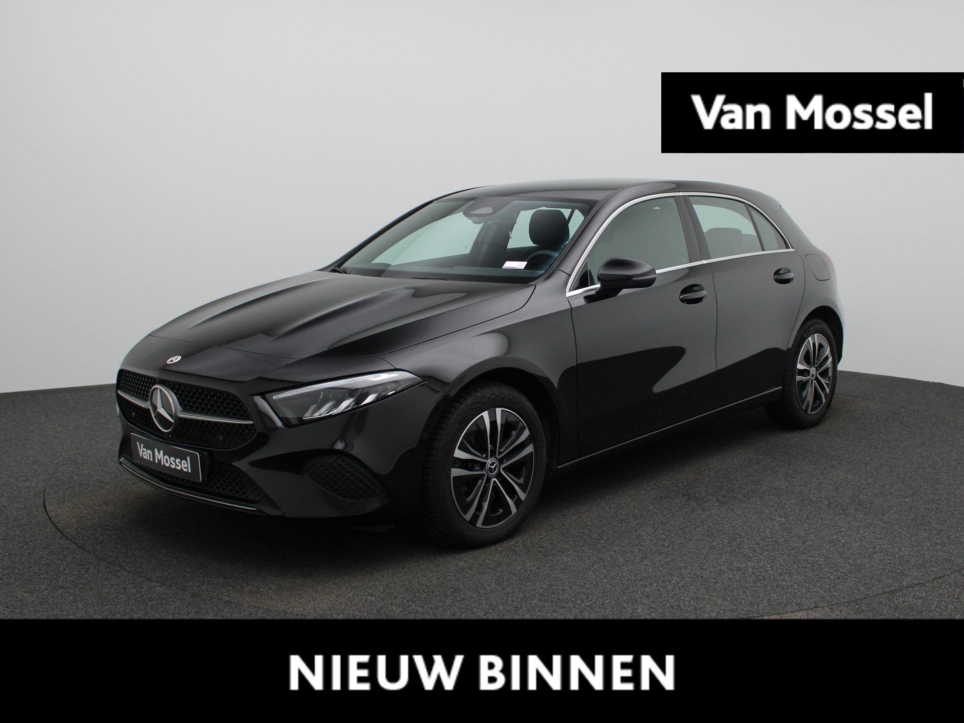 Mercedes-Benz A-Klasse A 250 e, Auto's, Stof, Gebruikt, 4 cilinders, 16 kWh