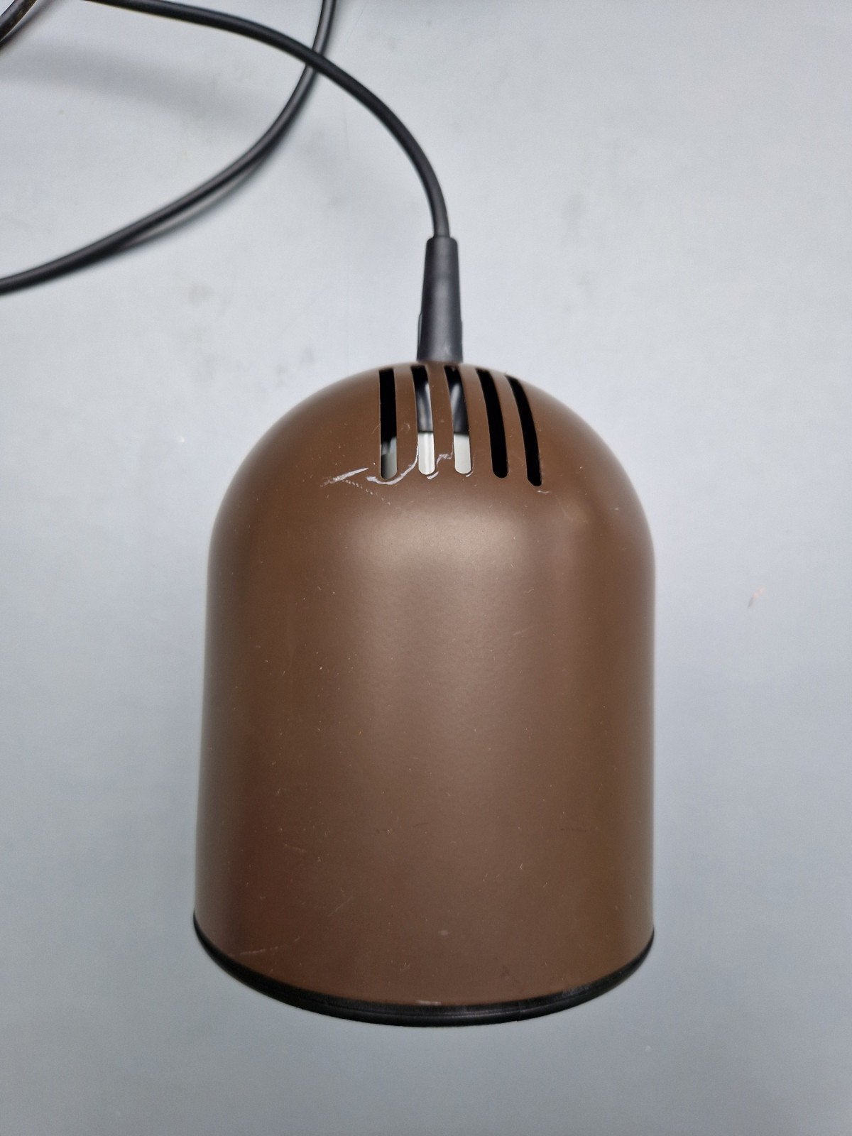 Vintage hanglamp, Enlèvement, Utilisé, Moins de 50 cm