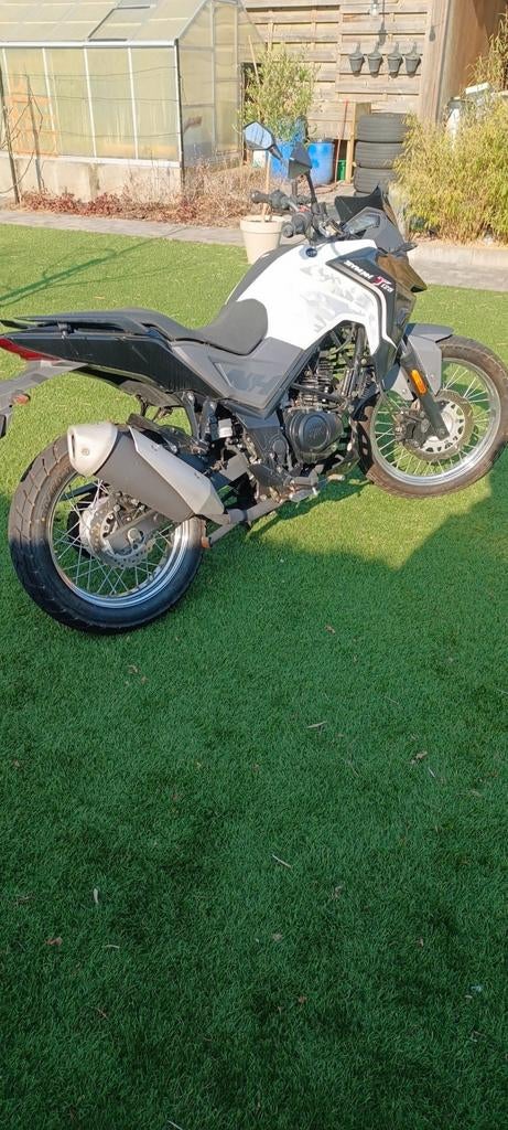 Sym., Motoren, Ophalen