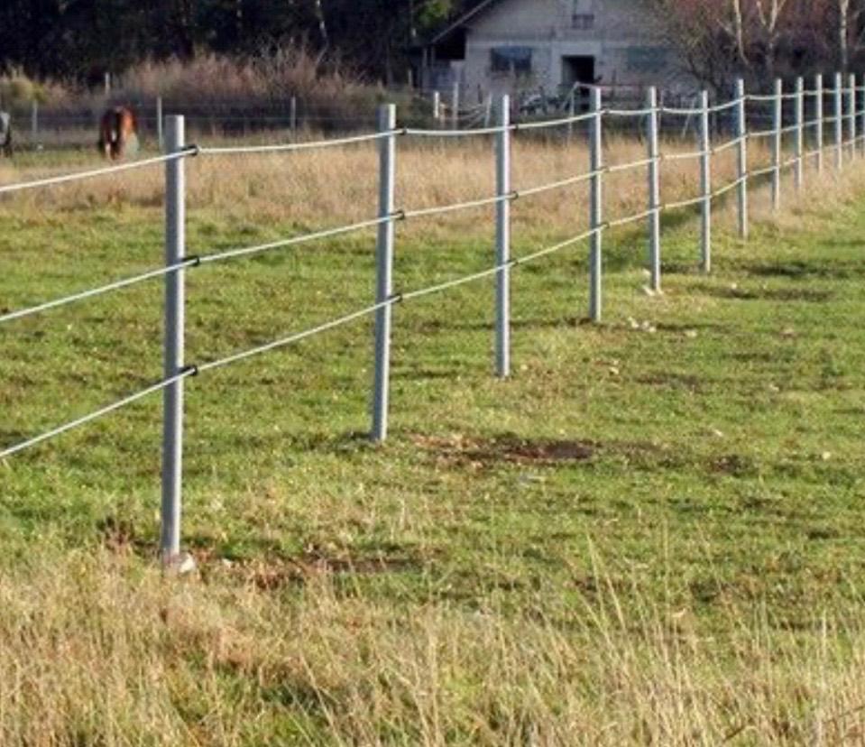 Kunststof palen - weidepalen (nieuw), Ophalen, Nieuw, Minder dan 180 cm, Palen