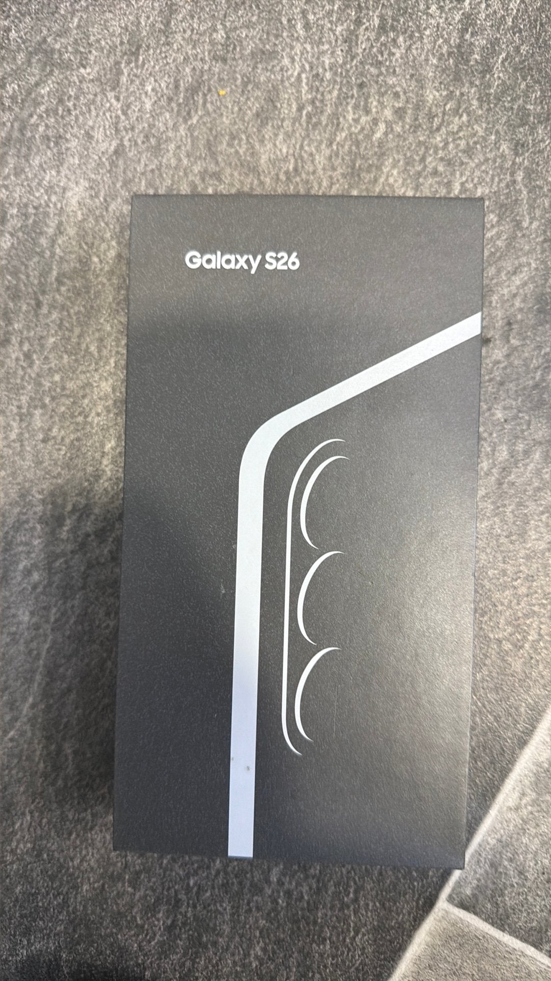 Samsung Galaxy S26 256 Go, Enlèvement ou Envoi, Comme neuf