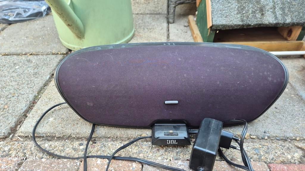 Haut-parleur JBL pour iPhone, TV, Hi-fi & Vidéo, Enceintes, Enlèvement ou Envoi, Comme neuf, JBL