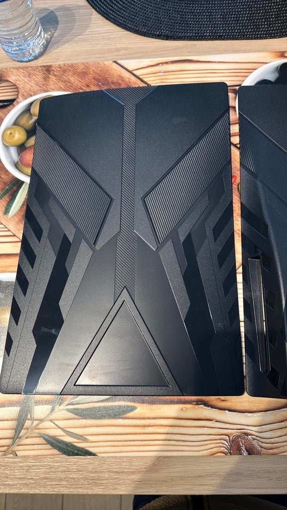 Ps5 hard cover, Ophalen, Zo goed als nieuw