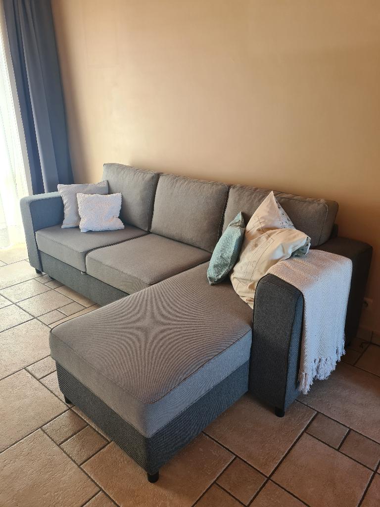 canape, Maison & Meubles, Canapés | Salons, 75 à 100 cm, Banc d'angle, Quatre personnes ou plus, 150 à 200 cm