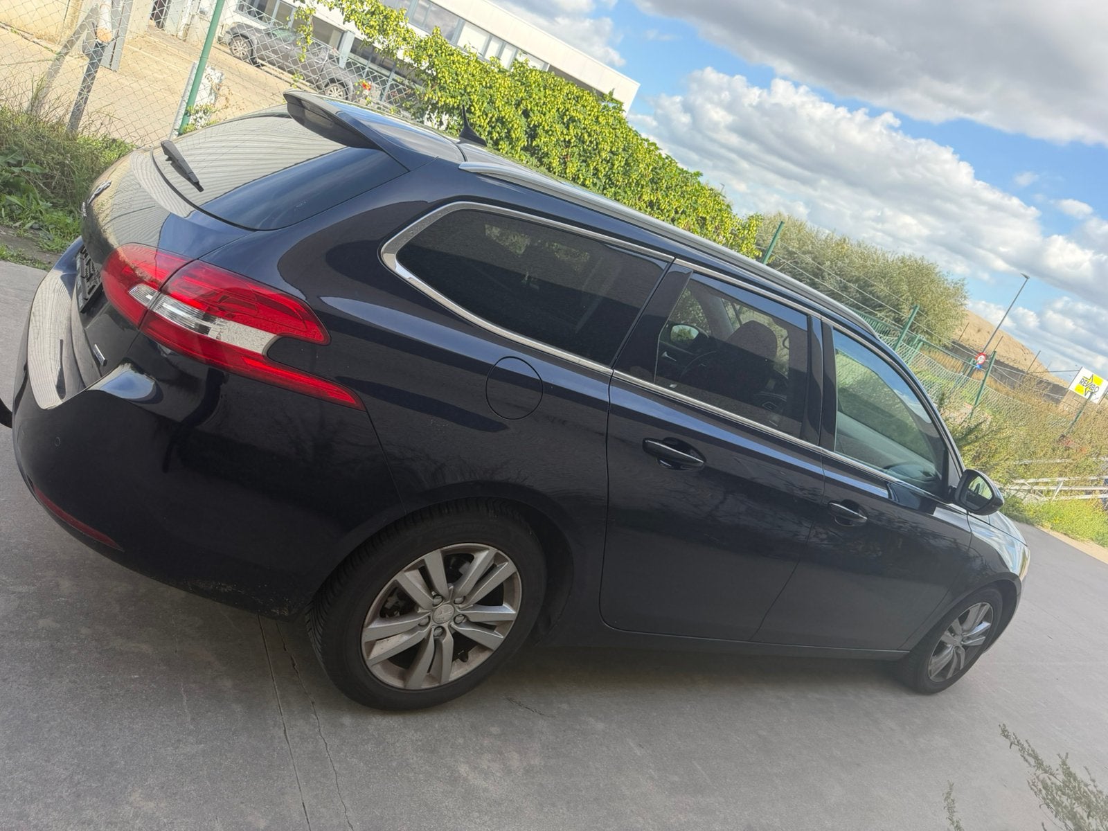 Peugeot 308, Autos, Achat, Euro 6, Entreprise, Boîte manuelle
