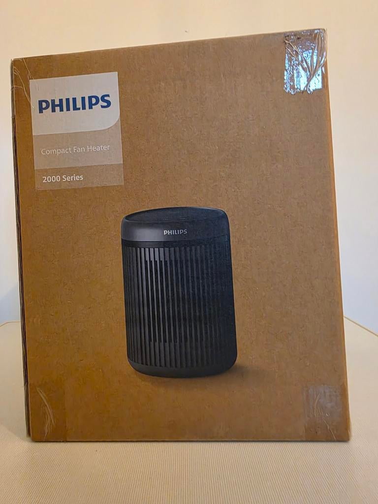 Philips Chauffage céramique compact CX2120 - Neuf !, Enlèvement ou Envoi