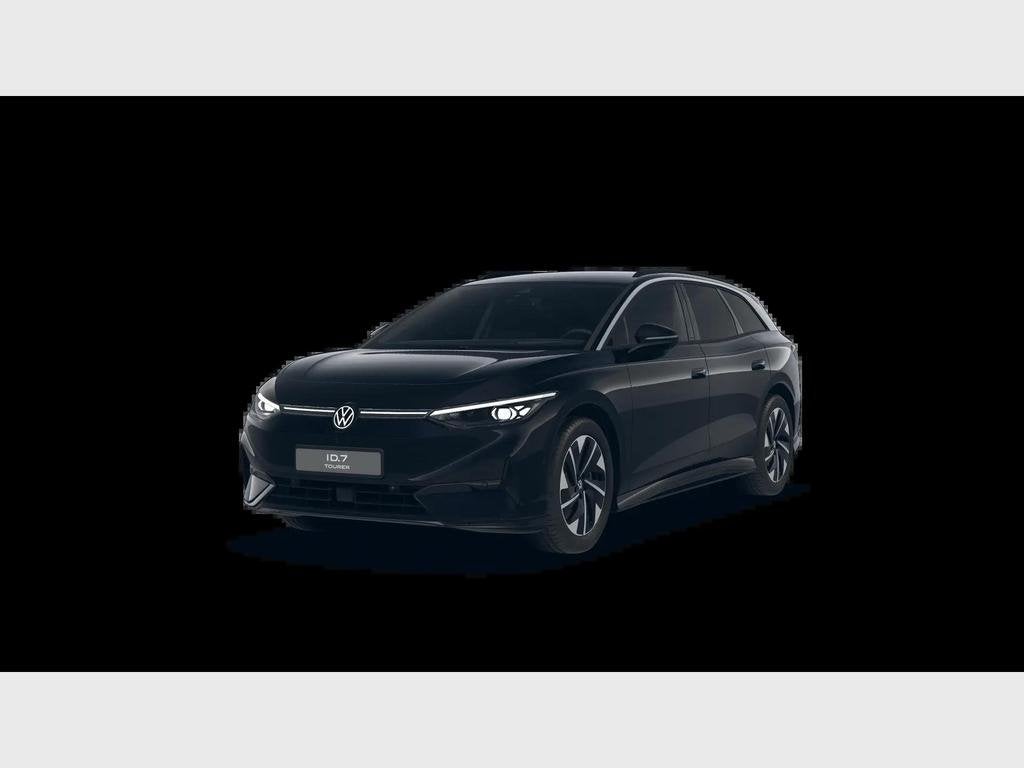Volkswagen ID.7 Tourer Tourer Pro S Business Premium Leather, Auto's, Automaat, Overige modellen, Elektrisch, Zilver of Grijs