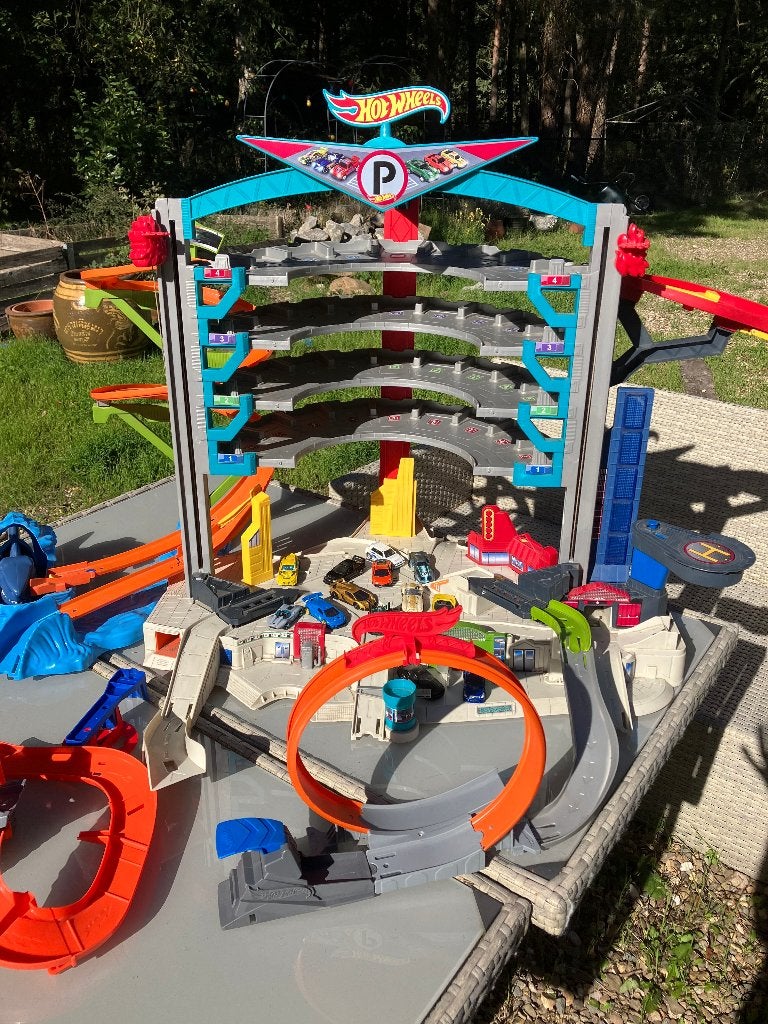 Zeer groot lot hot wheels!!!!!, Gebruikt, Onderdelen, Ophalen of Verzenden, Hot Wheels