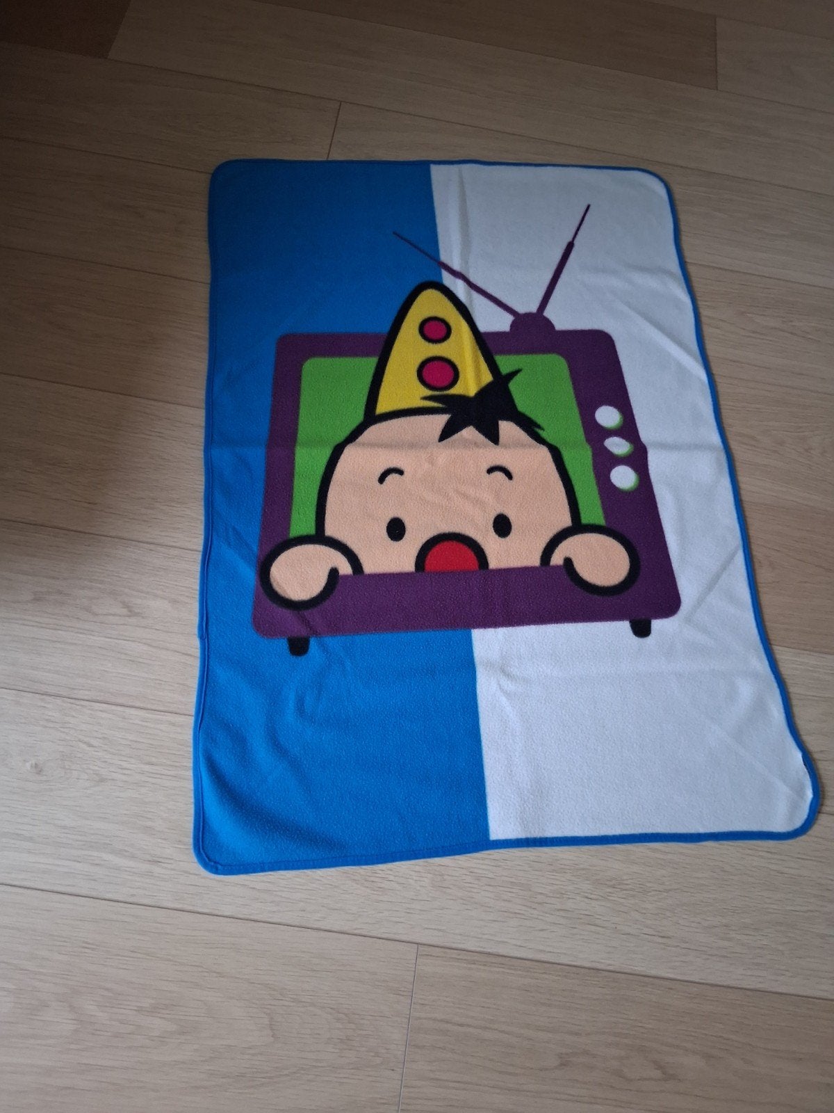 Bumba deken, Kinderen en Baby's, Ophalen