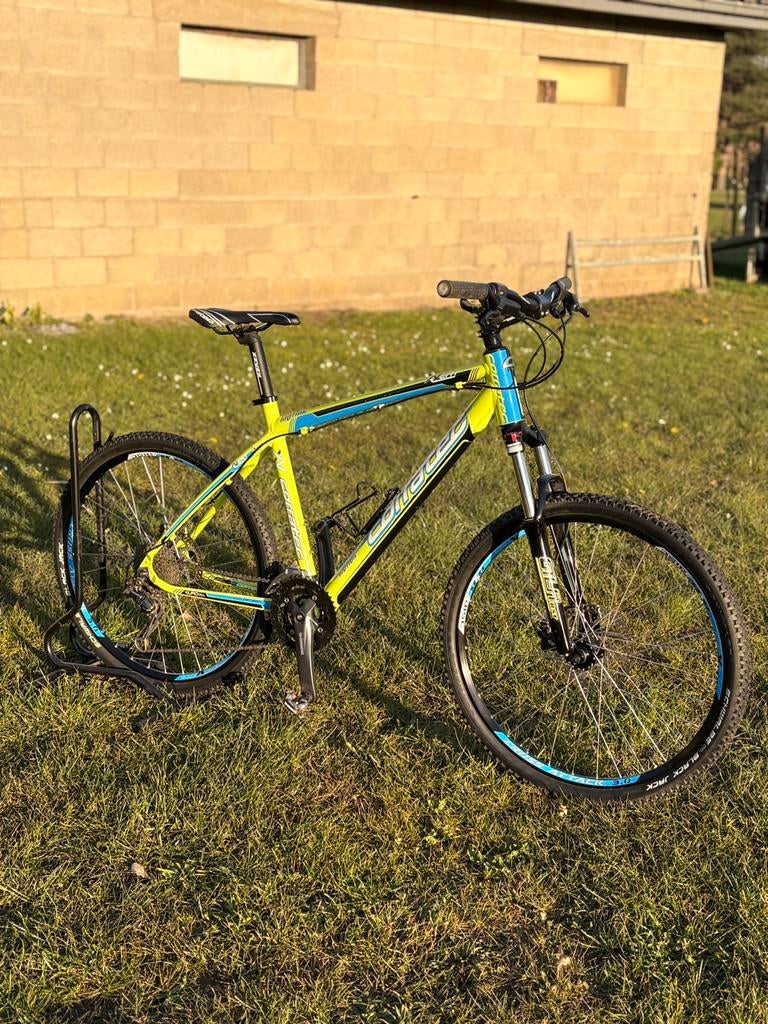 26inch mountainbike, Vélos & Vélomoteurs, Enlèvement, Comme neuf, Autres marques