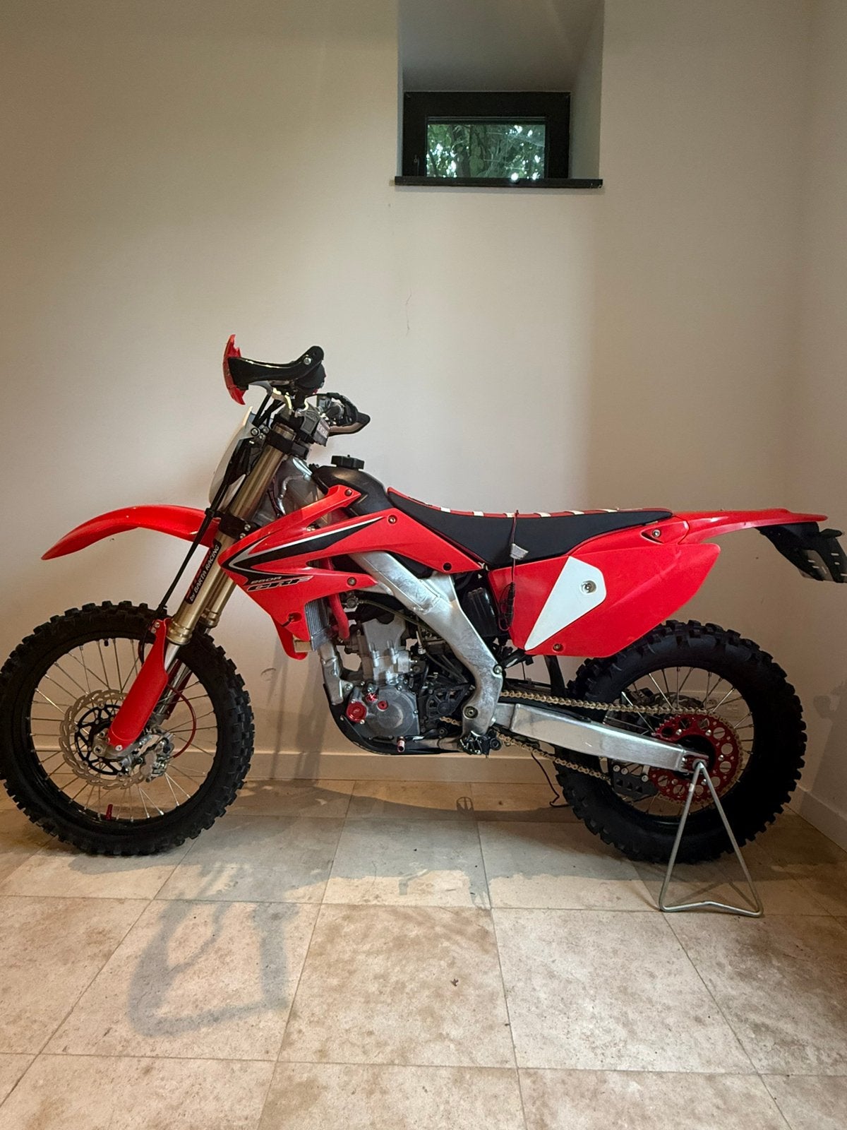 Honda CRF250x in perfecte staat, Particulier