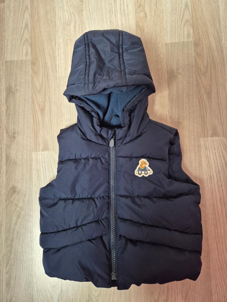 Veste sans manches 18mois, Enfants & Bébés, Vêtements de bébé | Taille 86, Enlèvement ou Envoi