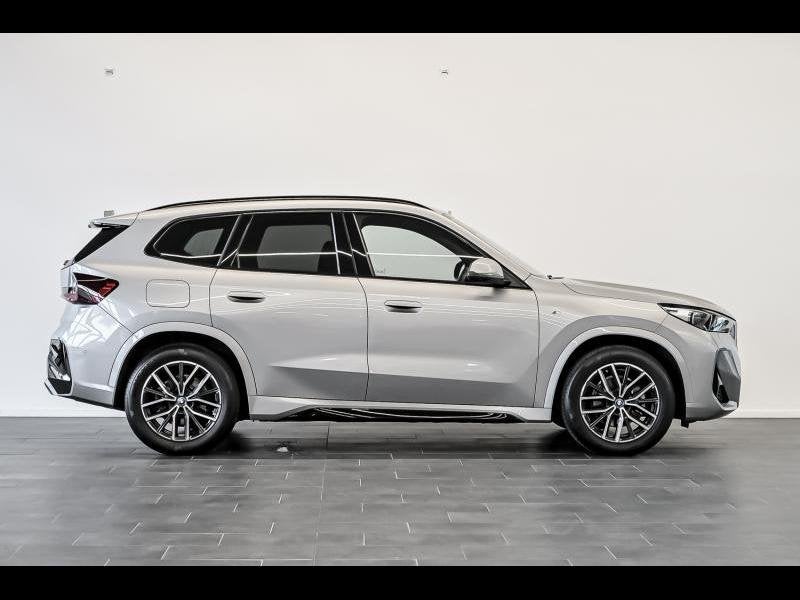 BMW X1 eDrive20, Auto's, Adaptieve lichten, 5 deurs, SUV of Terreinwagen, Zilver of Grijs