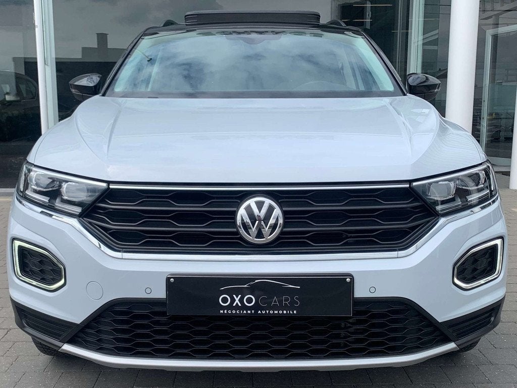 Volkswagen T-Roc 1.5 TSI 150CV DSG IQ Drive/ FULL OPTIONS/ B, Autos, Volkswagen, Achat, 124 g/km, 5 portes, Chargement par induction pour smartphones