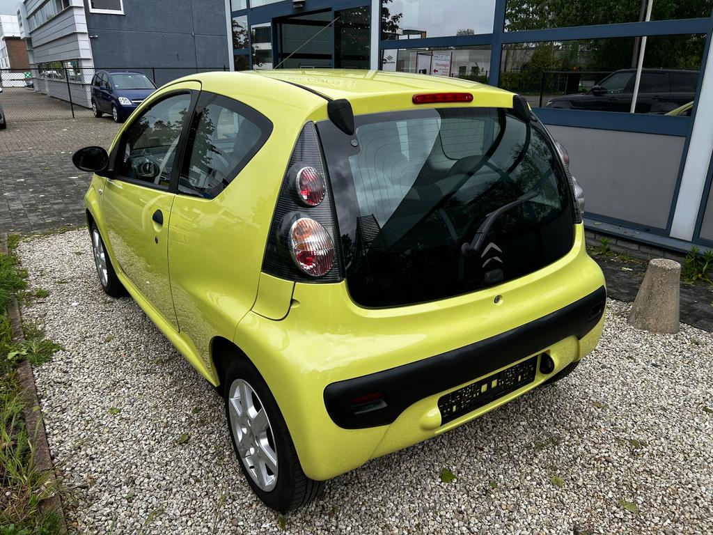Citroen c1 benzine incl keuring garanti, Voorwielaandrijving, C1, Bedrijf, Handgeschakeld