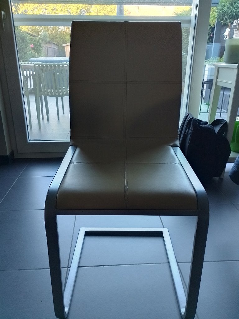 Eetkamerstoelen, Ophalen, Strak, Gebruikt, Overige kleuren