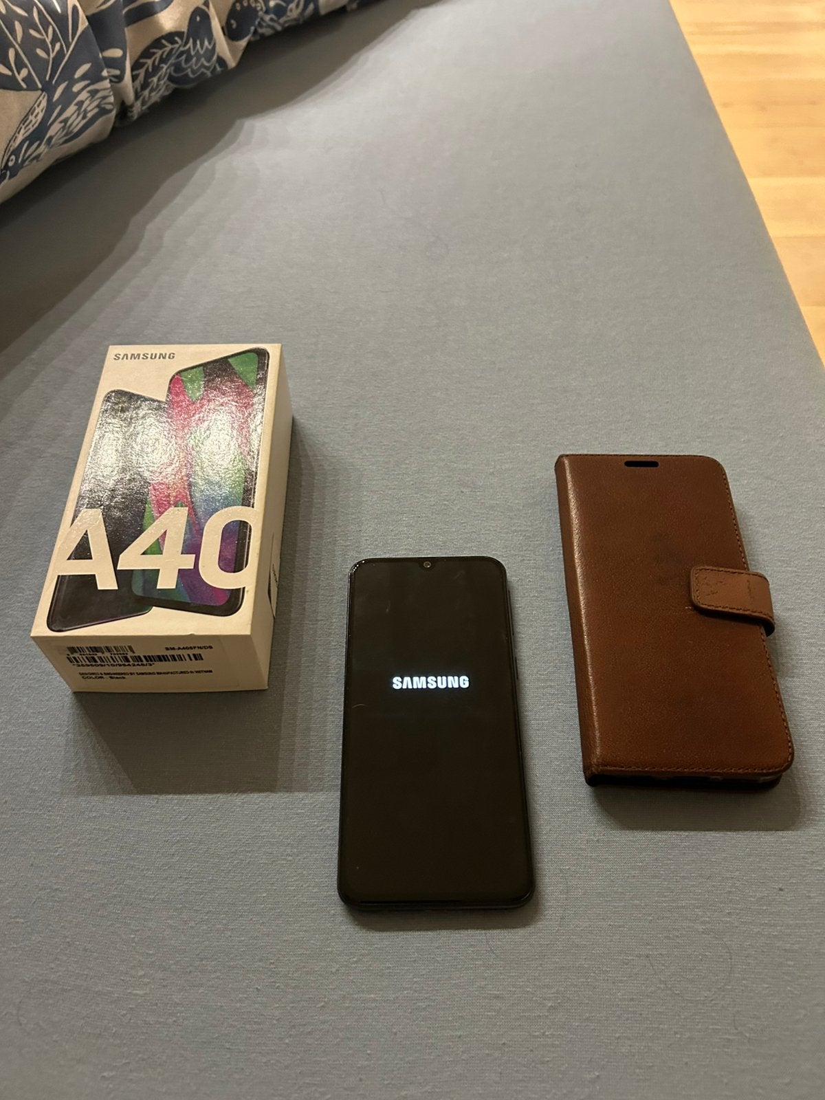 Samsung galaxy a40, Télécoms, Téléphonie mobile | Samsung, Utilisé, Sans abonnement, Sans simlock, Android OS