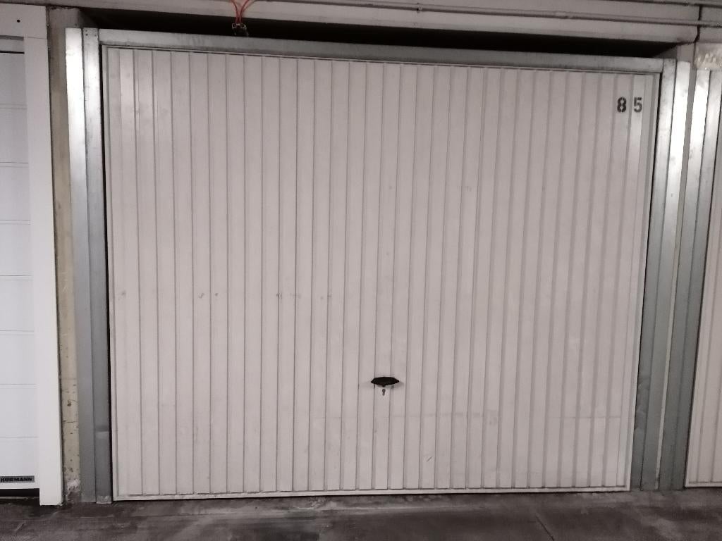 garagebox te huur centrum Aalst, Immo, Provincie Oost-Vlaanderen