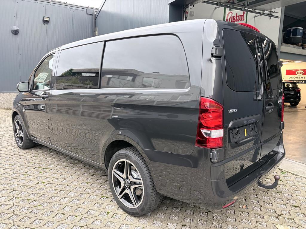 Mercedes-Benz Vito 116cdi - Mixto/Automaat - 24710€+btw, Auto's, Mercedes-Benz, Automaat, Achterwielaandrijving, Gebruikt, 4 cilinders
