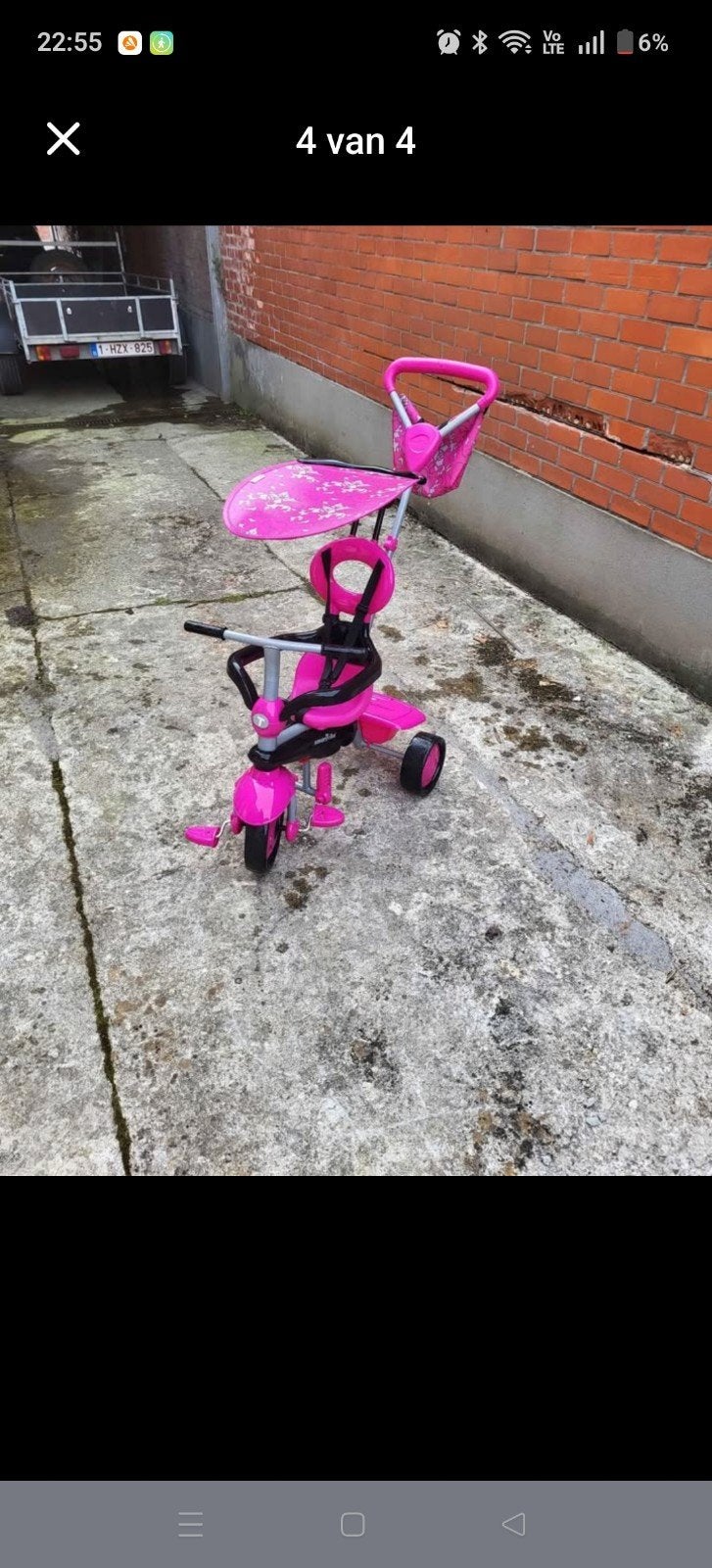 Vélo pour bébés et tout-petits, Vélos & Vélomoteurs, Enlèvement