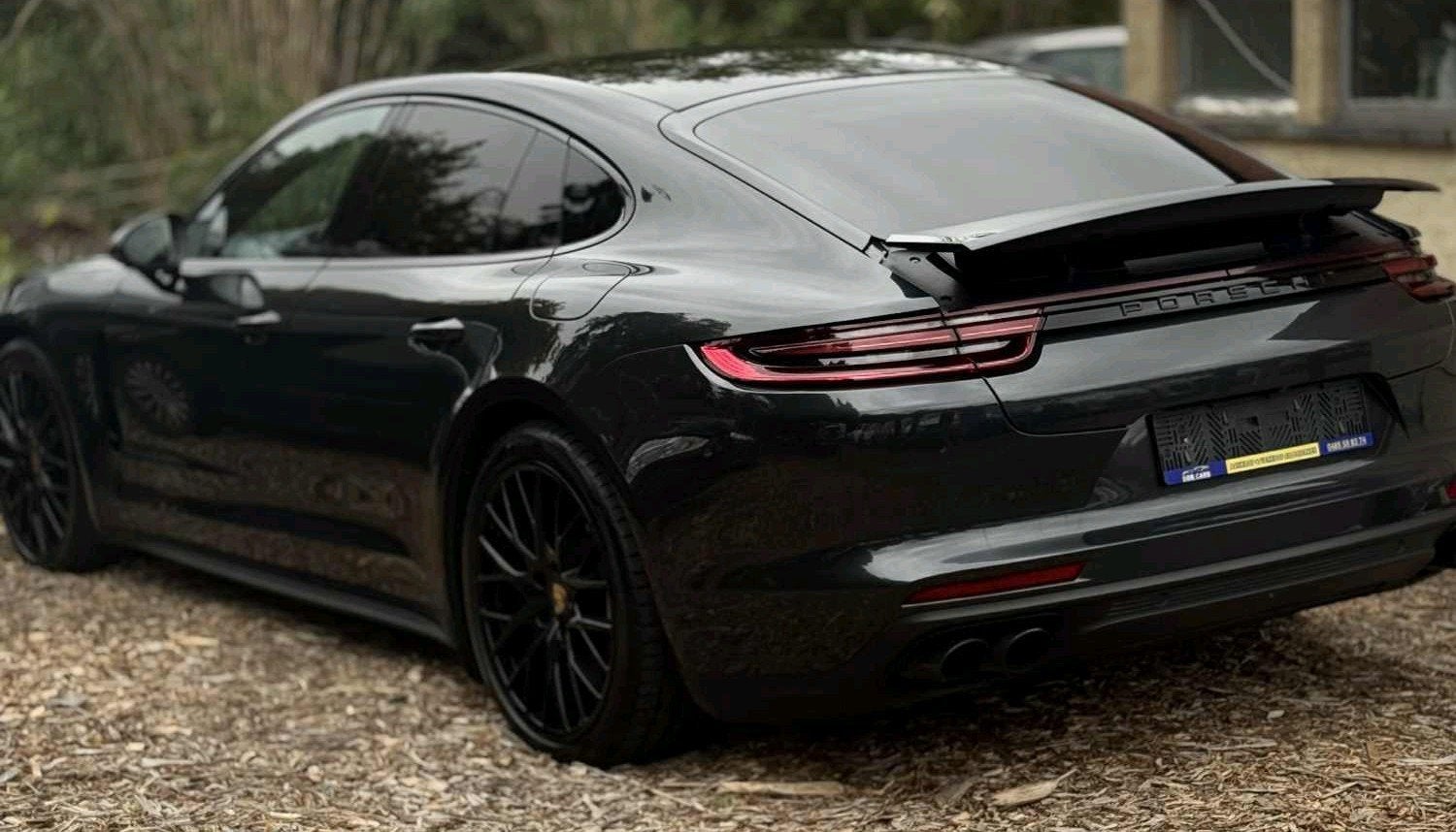 Porsche panamera Hybride 4s, Autos, Particulier, Achat, Panamera