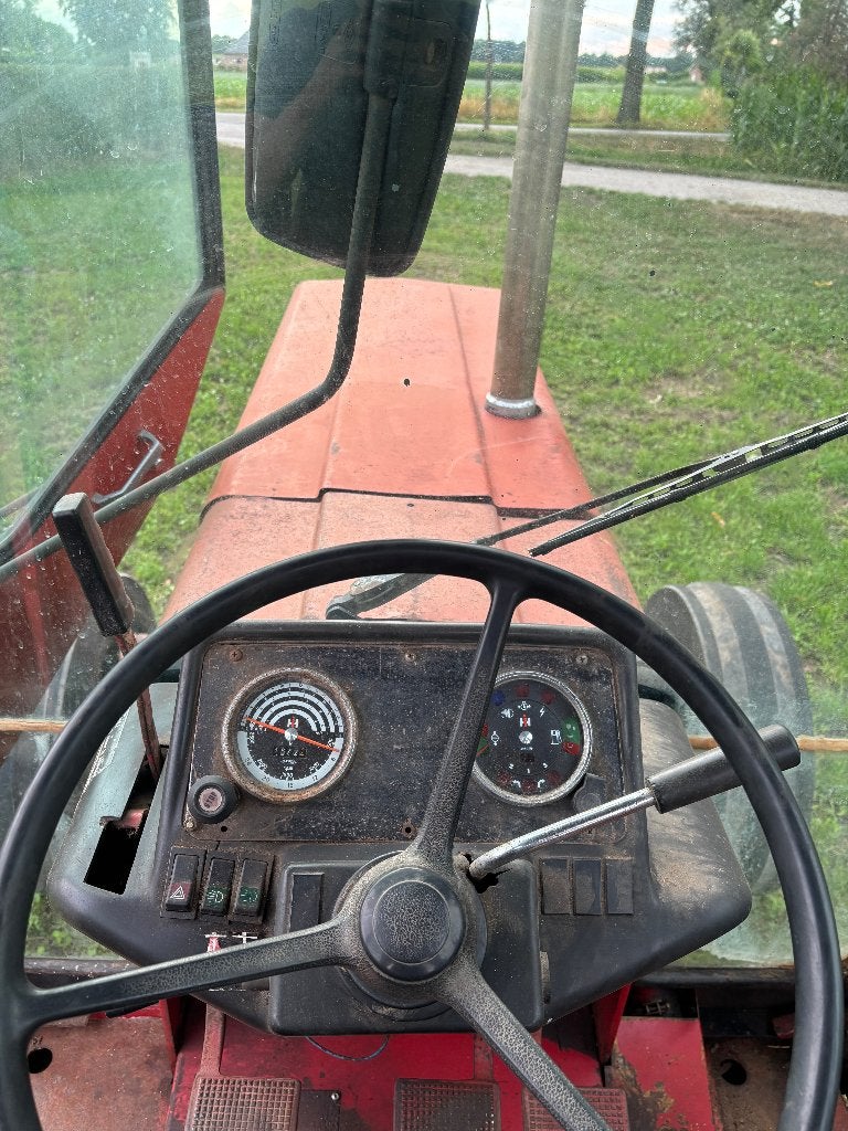 international  onderdelen, Enlèvement, Case IH, 2500 à 5000