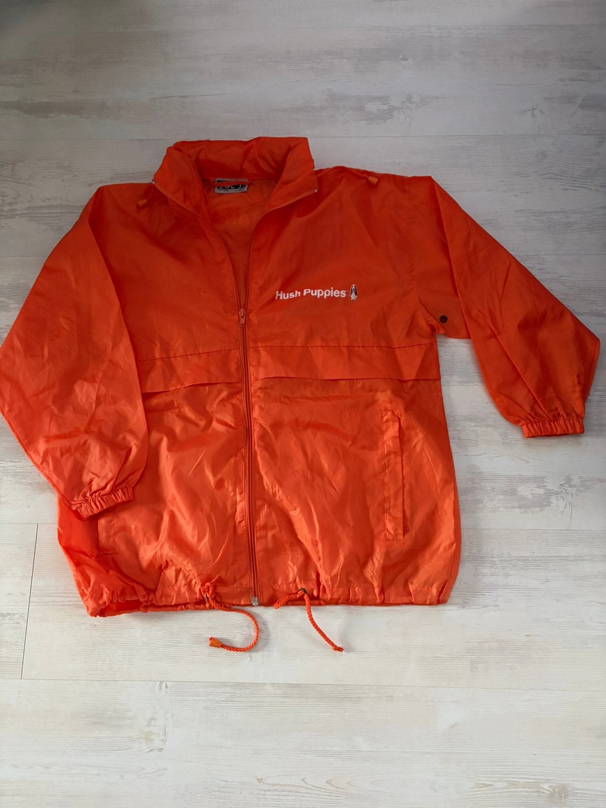 Regenjas met kap M164, Ophalen, Zo goed als nieuw, Regenjas