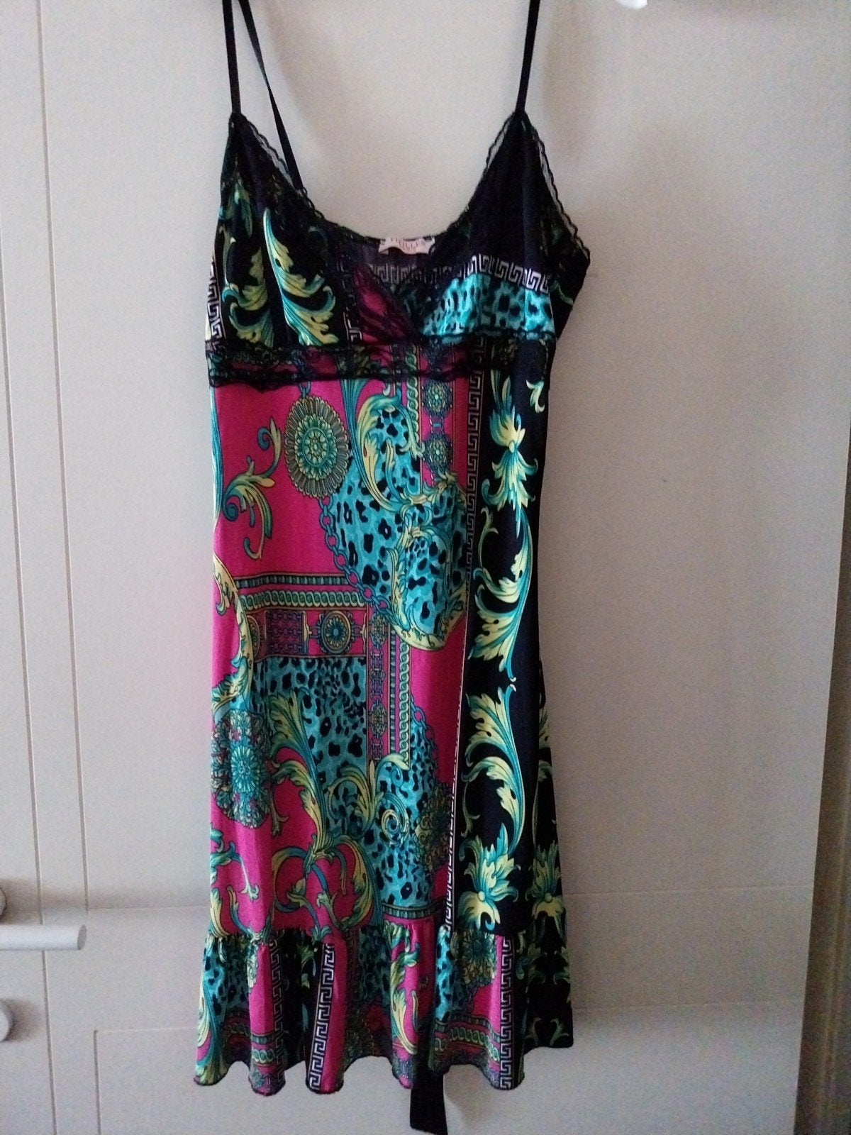 jurk Filles Paris M38, Ophalen