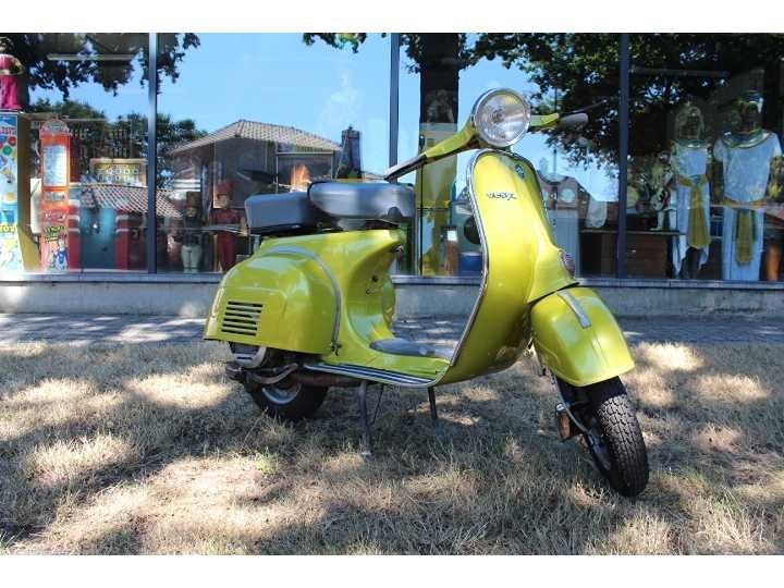 Vespa - 150 Sprint Veloce - Tourist - Motorfiets, Motoren, Bedrijf, Overig, Vespa