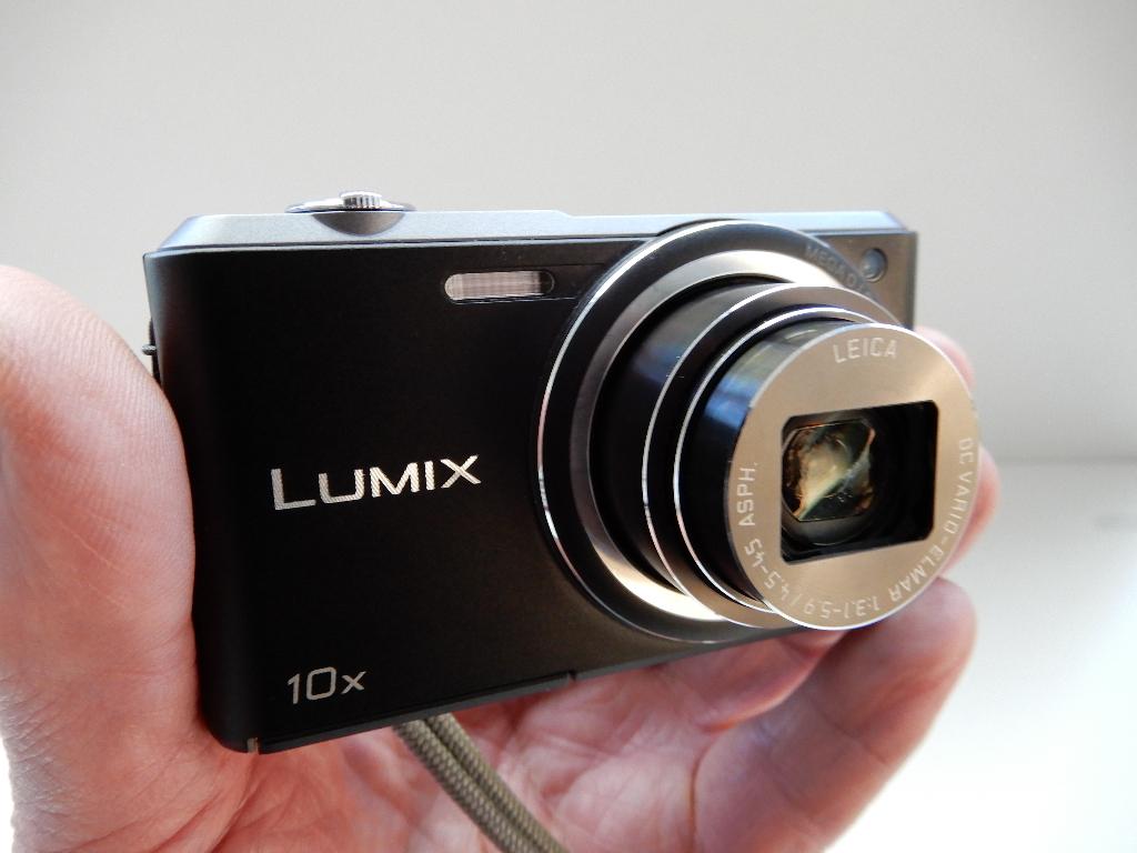 Te koop Panasonic Lumix DMC SZ3, Compact, Ophalen of Verzenden, Zo goed als nieuw, 16 Megapixel