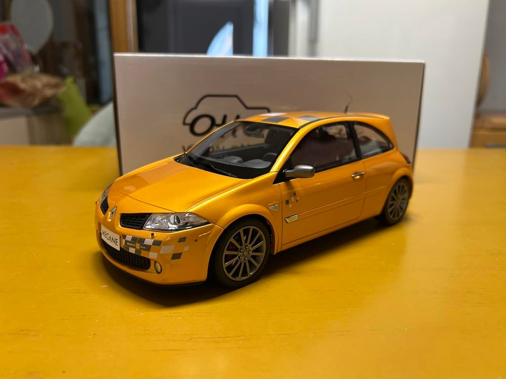 Renault megane 2rs otto, Enlèvement, Comme neuf, OttOMobile