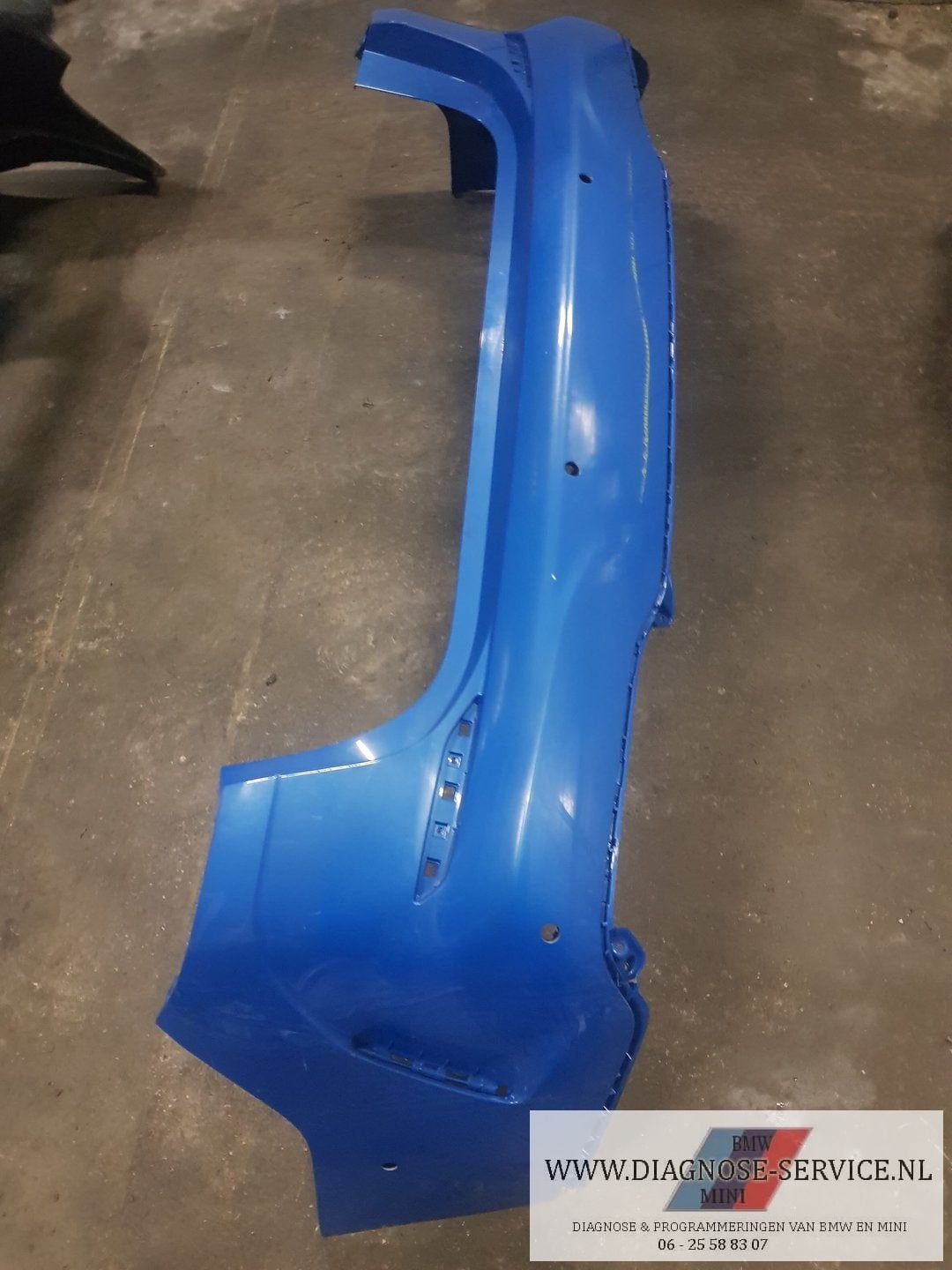 BMW 2e F44 gran coupe M achterbumper, Ophalen, Gebruikt, -, -