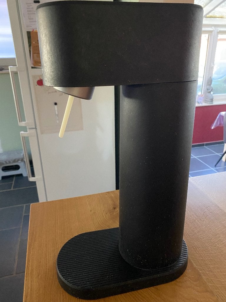 Mysoda, Elektronische apparatuur, Bruiswatermachines, Ophalen, Gebruikt