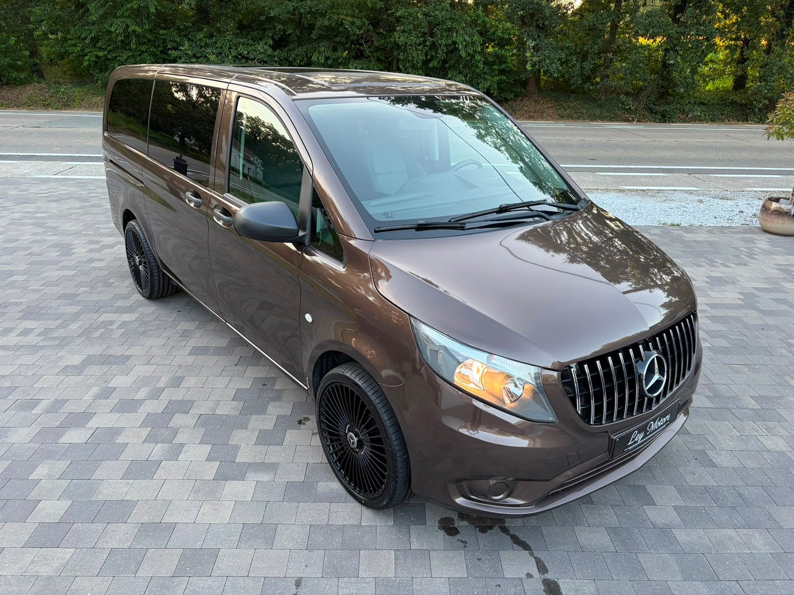 DUBBELE CABINE | MERCEDES VITO |  5 ZIT, Bluetooth, Dealer onderhouden, https://public.car-pass.be/vhr/283b3f5a-a9ce-46ea-9876-90624a3ea437
