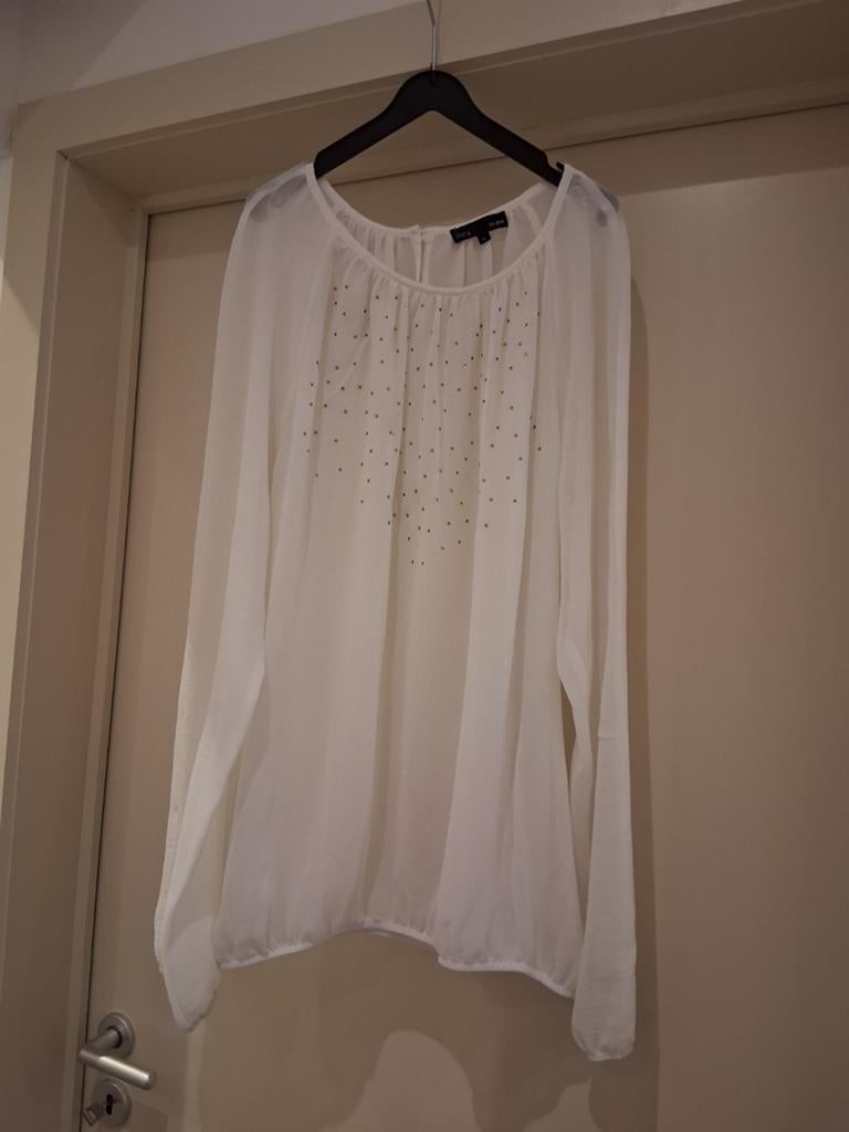 Sora by JBC, Kleding | Dames, Wit, Maat 42/44 (L), Ophalen of Verzenden, Zo goed als nieuw