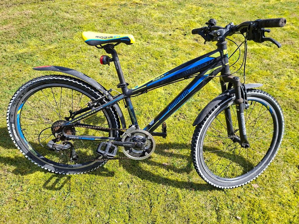 Mountainbike Lombardo 24inch, Frein sur jante, Enlèvement, Utilisé, Lombardo
