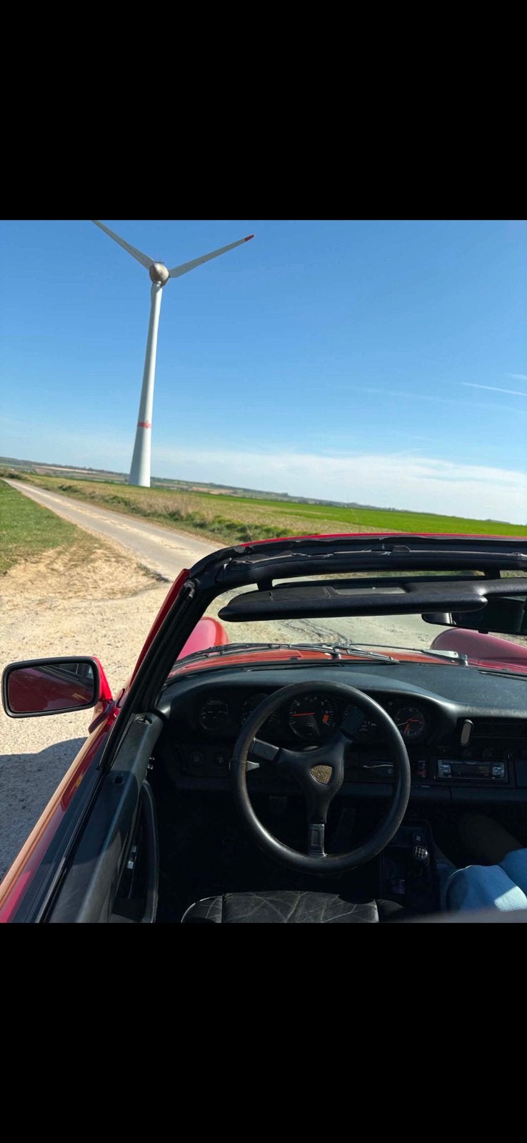 Porsche 911 targa, Autos, Porsche, Rouge, Autres modèles, Achat, Entreprise