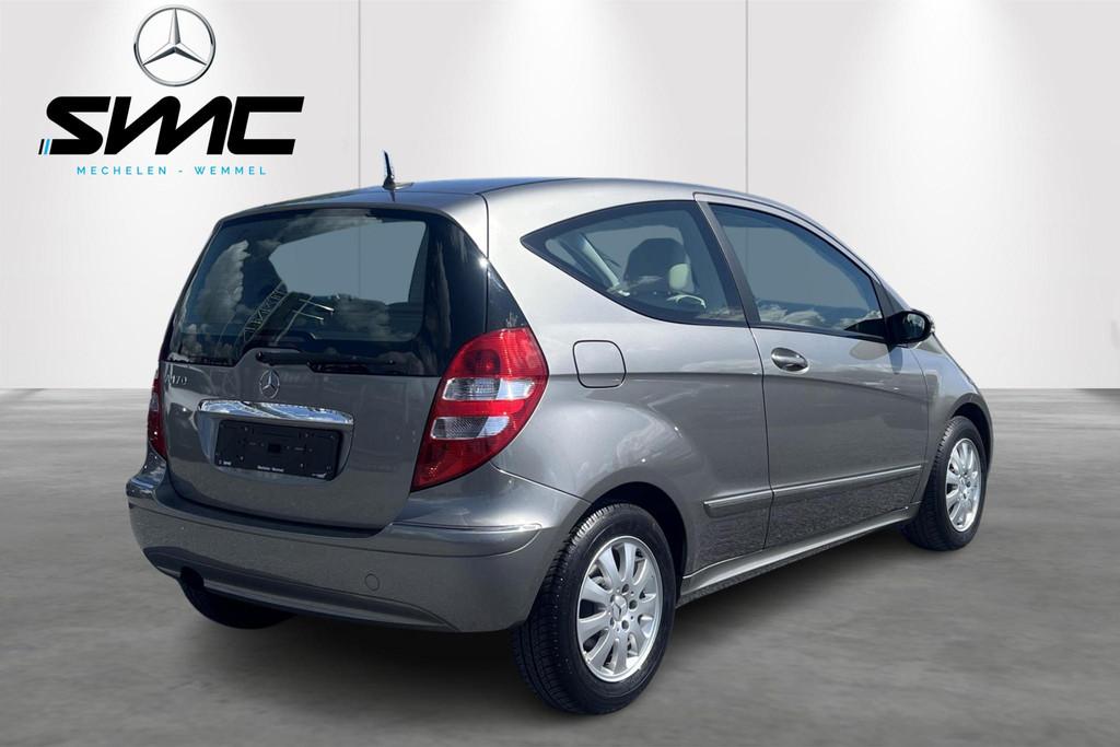 Mercedes-Benz A-Klasse A 170 BlueEFFICIENCY Elegance, Auto's, Voorwielaandrijving, https://public.car-pass.be/vhr/df276d68-61af-4248-9513-8cd0433eacaa