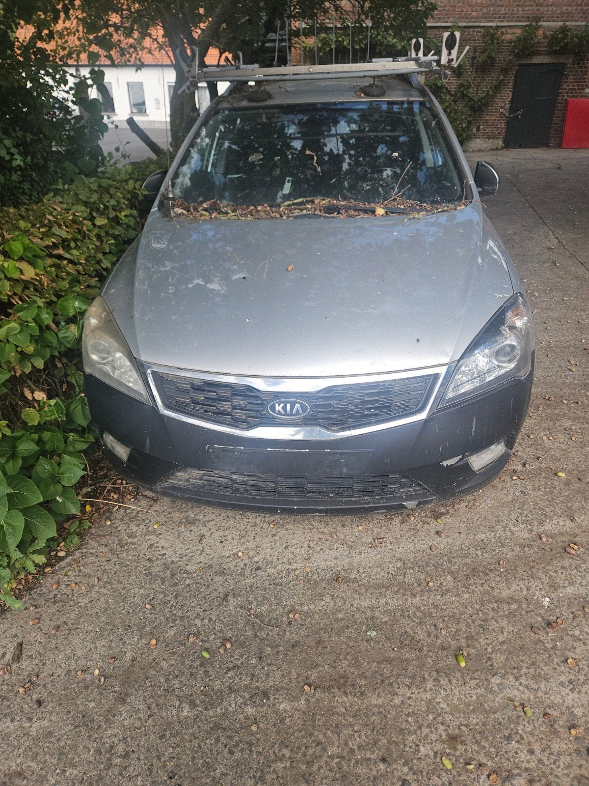 KIA KOERSAUTO – €1.200, Auto's, Particulier, Te koop