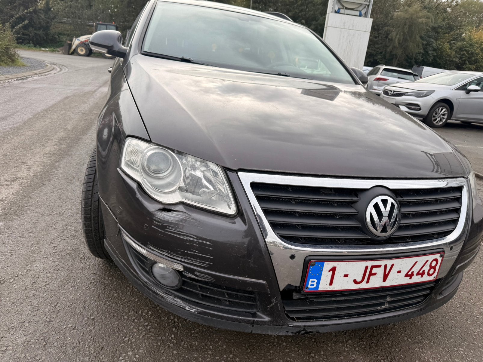 Passat euro 5 2010, Auto's, Euro 5, Diesel, Particulier, Passat