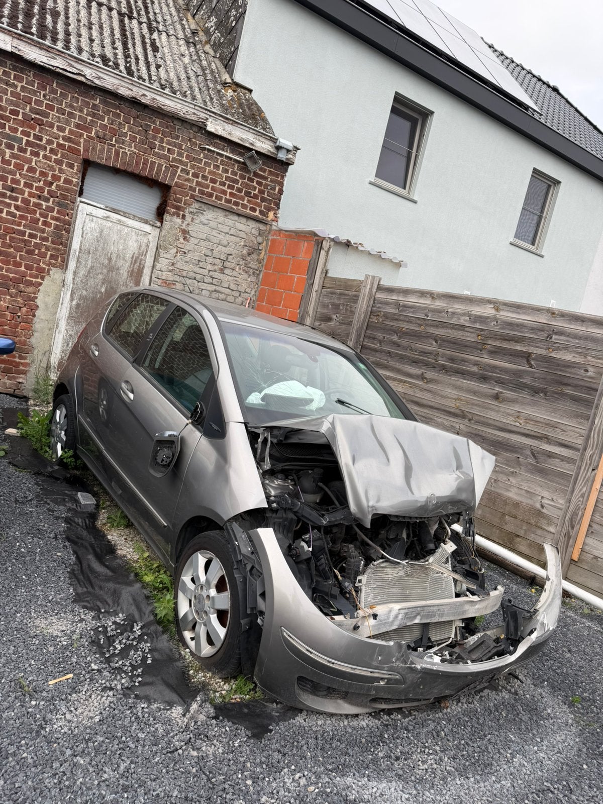 Mercedes benz A170 automaat onderdelen export, Auto-onderdelen, Ophalen, Mercedes-Benz