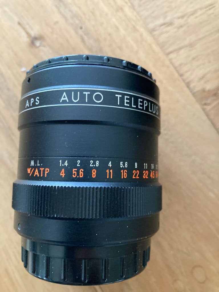 teleplus lens, Ophalen, Zo goed als nieuw, Telelens