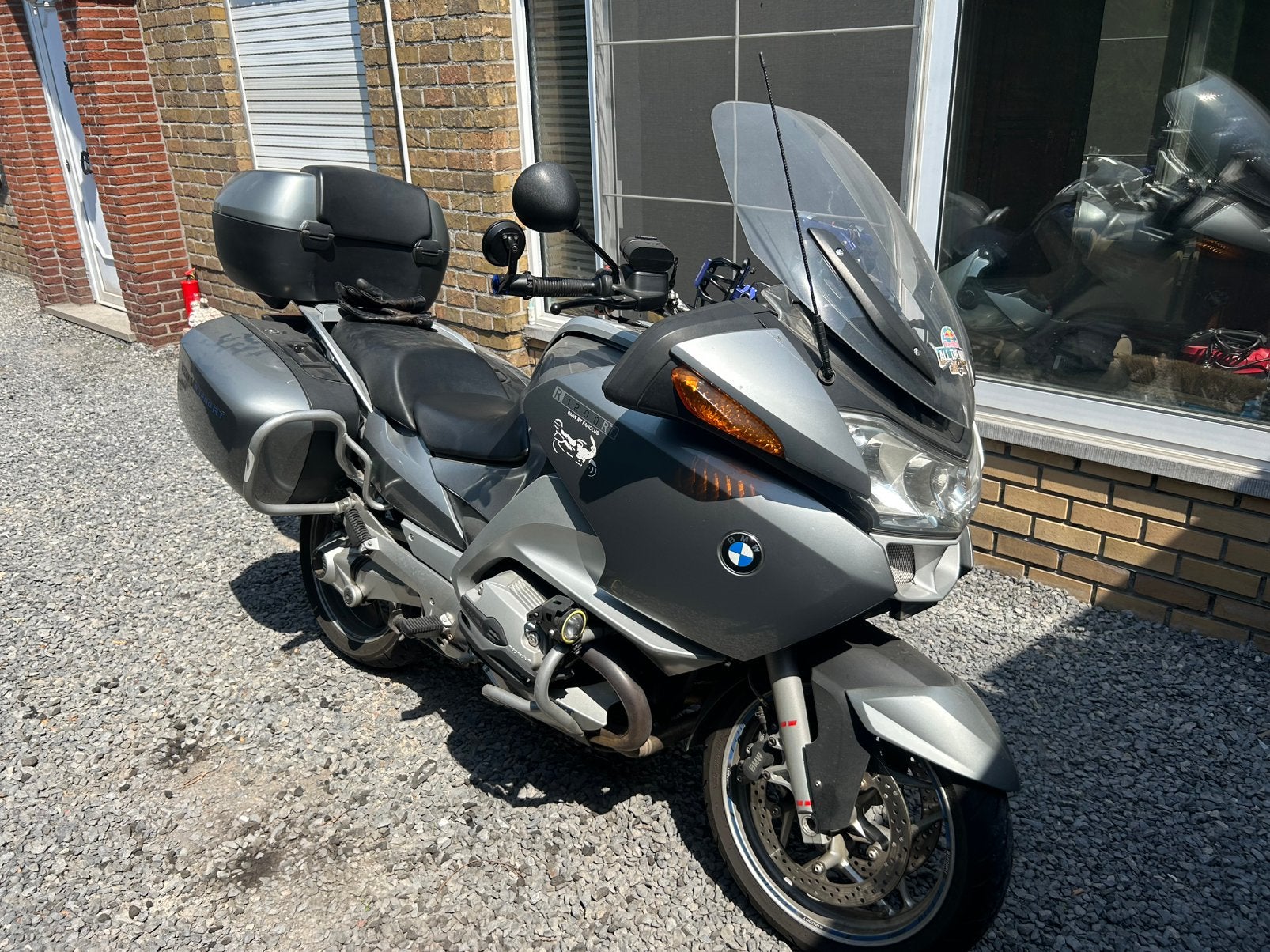Bmw r1200rt, Motoren, Motoren | BMW, 2 cilinders, Nieuw, Cardan-aandrijving, Particulier