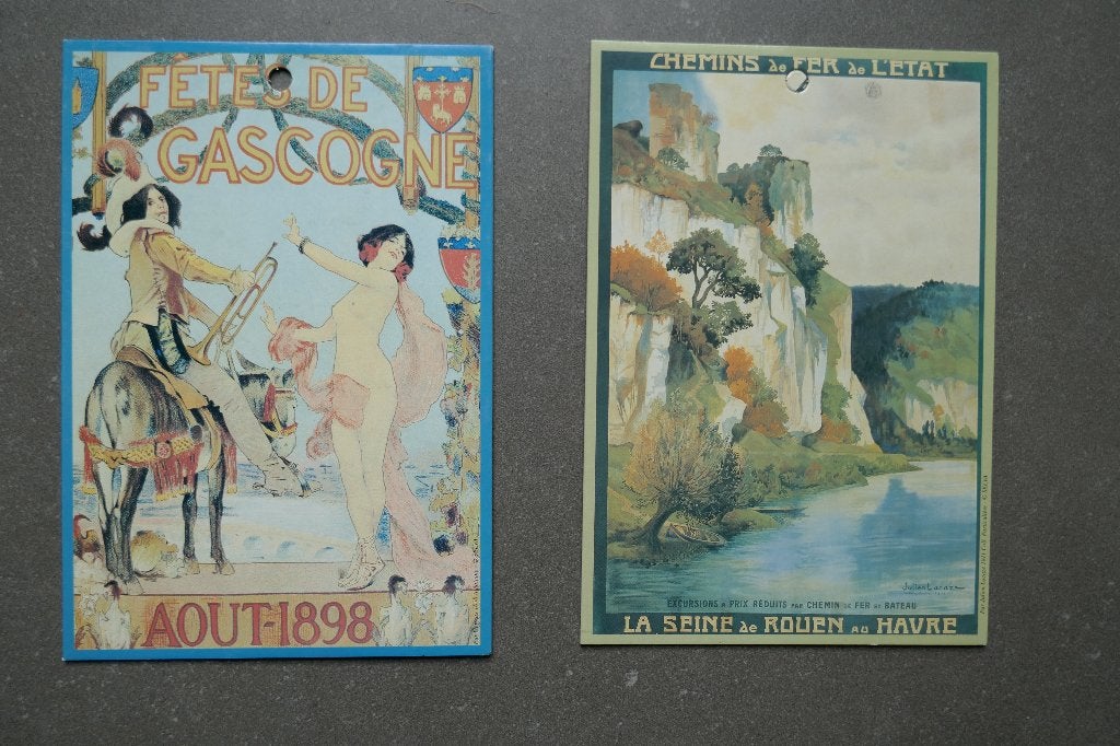 Objet publicitaire, Enlèvement ou Envoi
