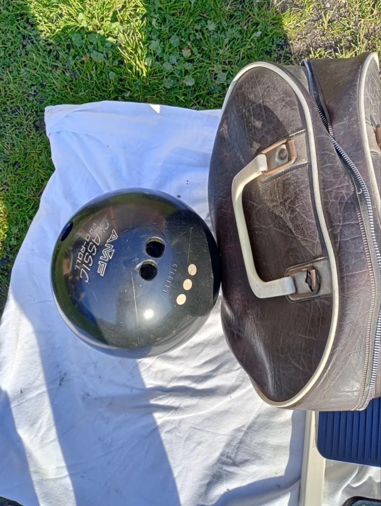 Boule de bowling, Sports & Fitness, Enlèvement