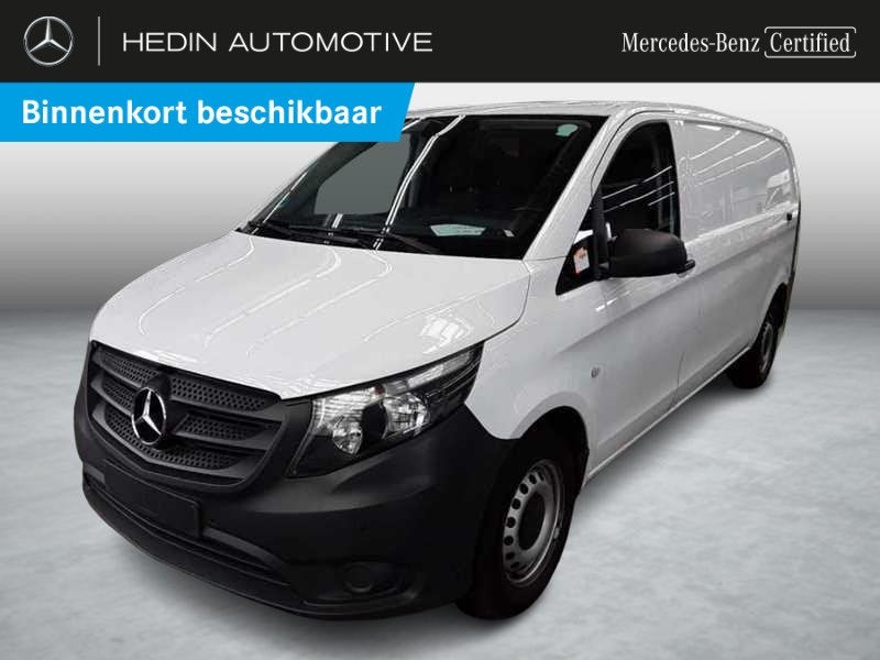 Mercedes-Benz Vito 116 CDI Select L3 9G-Tronic | Navigatie |, Auto's, Automaat, 4 deurs, Gebruikt, 4 cilinders
