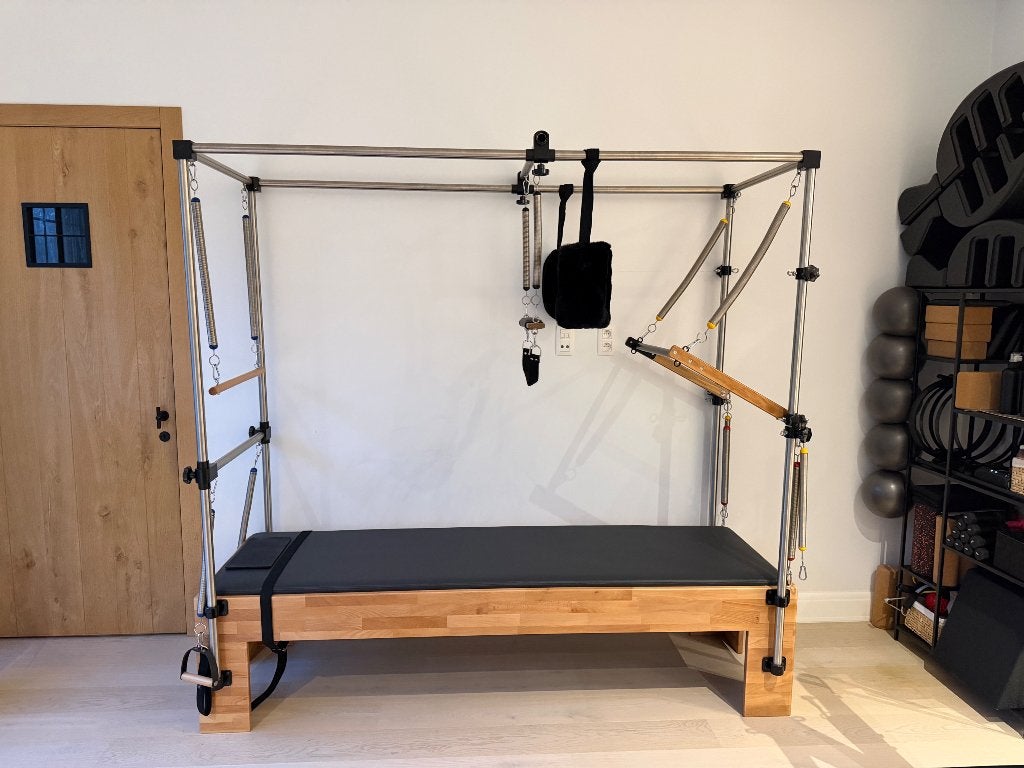 Pilates Cadillac, Sport en Fitness, Yoga en Pilates, Ophalen, Zo goed als nieuw, Overig