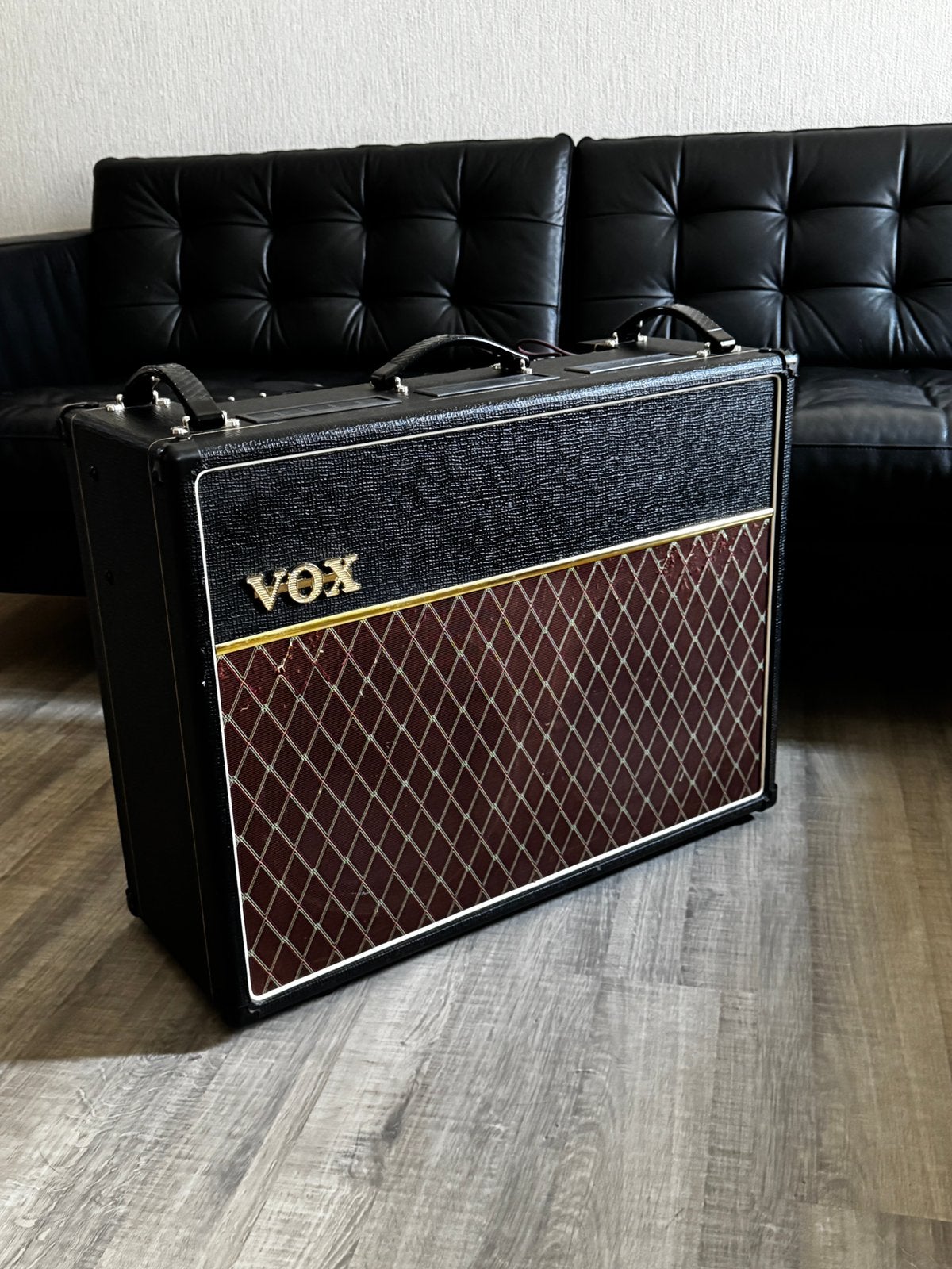 Amplificateur de guitare Vox AC30-C2, Musique & Instruments, Enlèvement ou Envoi, Comme neuf, Guitare, Moins de 50 watts