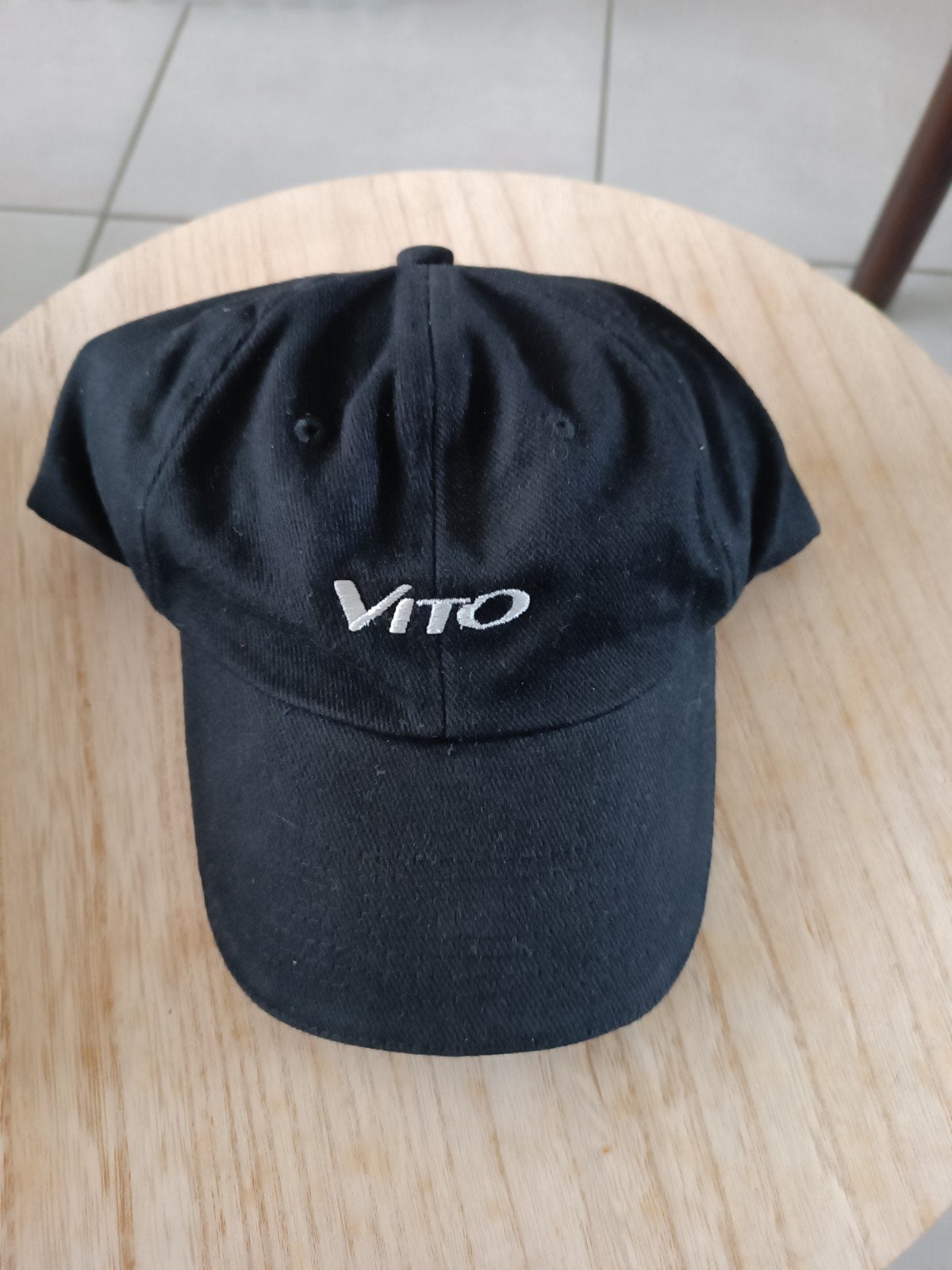 Nieuwe pet Vito Mercedes Benz, Ophalen of Verzenden, Pet