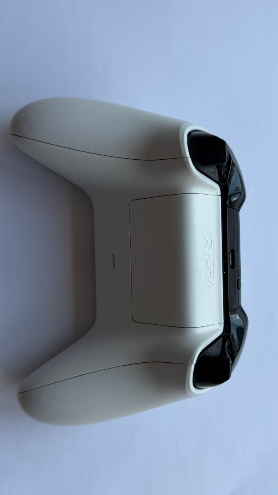 Manette Xbox Series X|S blanche officielle, Consoles de jeu & Jeux vidéo, Enlèvement, Comme neuf, Autres manettes, Sans fil